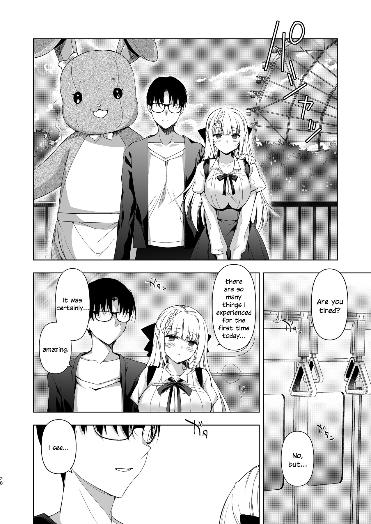 Hentai Manga Comic-Girl Rejuvenation 10-Read-26